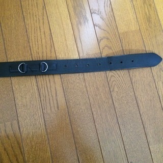 ※1000円セール❗️ 【COUP DE CHANCE】ベルトの画像