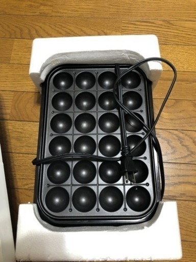 たこ焼き機