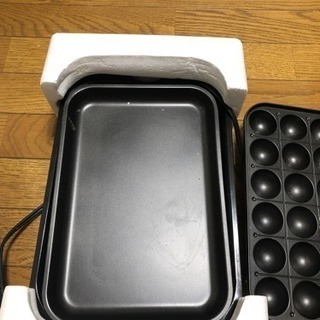 たこ焼き機の画像
