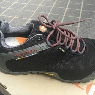 お値下げ美品MERRELLゴアテックス防水  メンズの画像