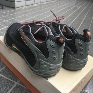 お値下げ美品MERRELLゴアテックス防水  メンズの画像