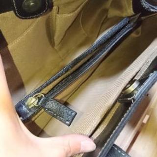 使用2回☆大容量バックの画像