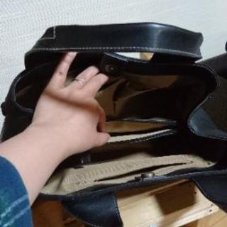 使用2回☆大容量バックの画像