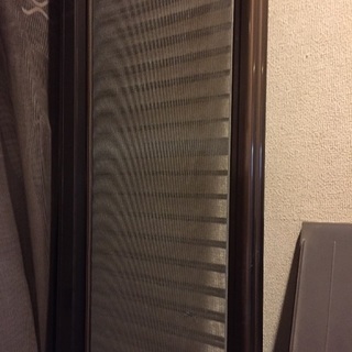 玄関網戸
