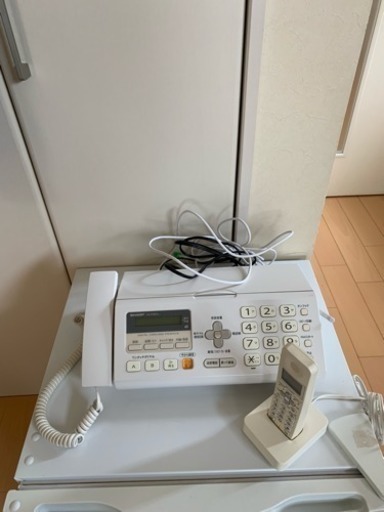 電話 ファックス