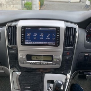 平成18年式アルファードA Sリミテッド 後期 自動車税付【まだあります】の画像