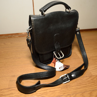 ASTON　ショルダーバッグ(Made in USA) SHL-...