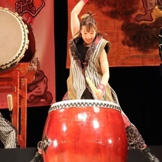 和太鼓を叩きませんか？