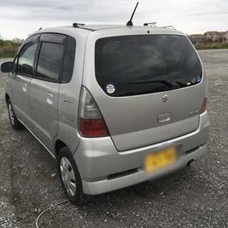 車検31年10月！走行8万キロ 軽自動車 スズキ MRワゴンの画像
