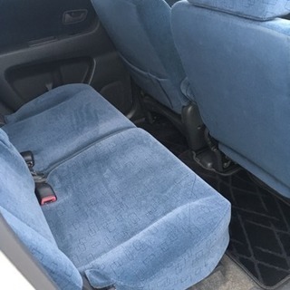 車検31年10月！走行8万キロ 軽自動車 スズキ MRワゴンの画像