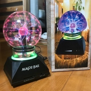 マジックボールの画像