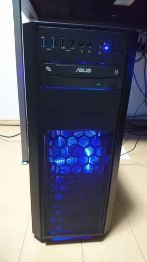 ゲーミングPC◆i5 4670k◆SSD120G◆HDD 1T◆GTX 1060（3G） or　RX 570（8G）◆PUBG・FFXⅣ等快適プレイ可・自作PC