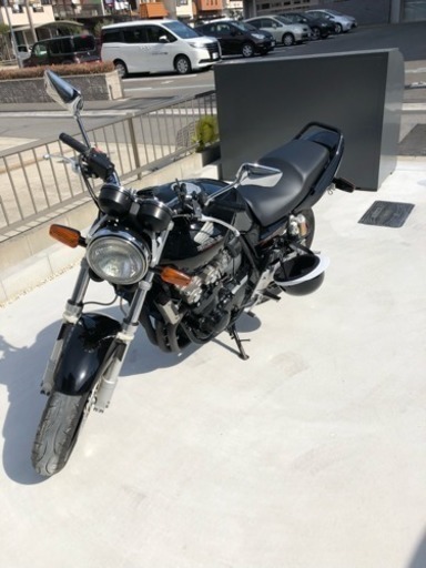 ホンダ CB400sf  nc39
