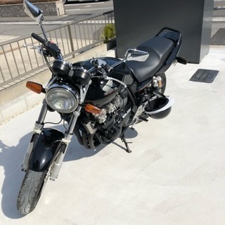 CB400sf  nc39