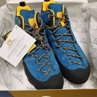 Sportiva boulder x ボルダーX