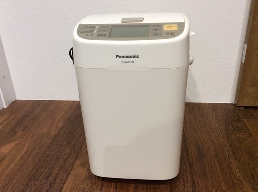 Panasonic ホームベーカリー