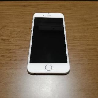 iPhone6 16GB シルバー ソフトバンク