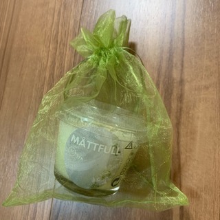 新品未使用‼️IKEA アロマキャンドル MATTFULL イケア