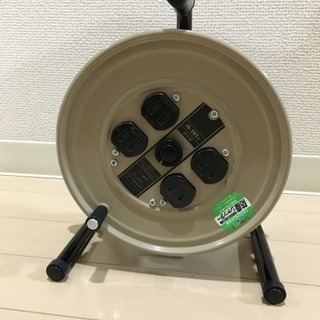 【美品】ハタヤ コードリール JS-101の画像