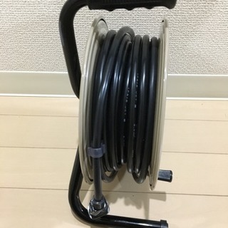 【美品】ハタヤ コードリール JS-101の画像