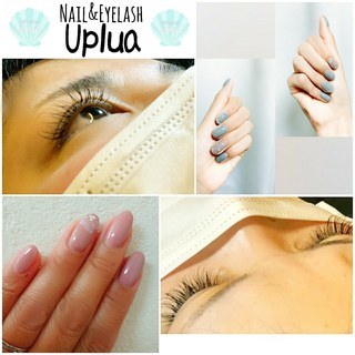 Uplua　【富士市のまつ毛エクステ・パーマ＆ネイルサロン　アプ...