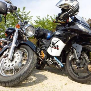 バイク仲間募集！