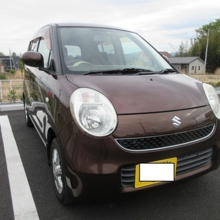 分割払い応談　スズキ　MRワゴン　G　車検R1年9月まで　走行5...