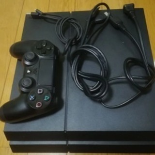 プレイステーション4「500GB」の画像