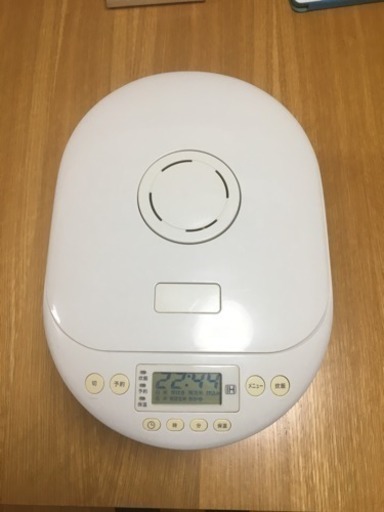 無印良品 炊飯器 M-RC10D