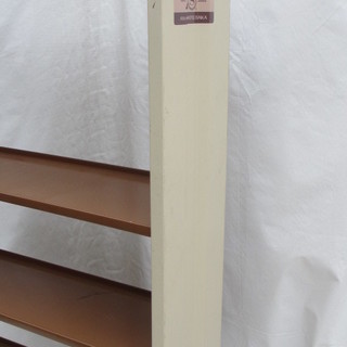 ☆地元のみ☆スチール棚☆の画像