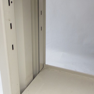 ☆地元のみ☆スチール棚☆の画像