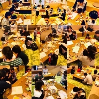 【高知蔦屋書店で手形アートご一緒に】 - イベント