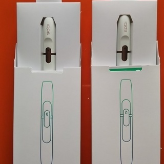 IQOS 2.4 PLUS チャージャー ホワイト+ホルダー×２+おまけの画像