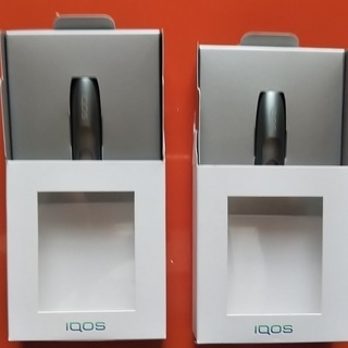 IQOS 2.4 PLUS チャージャー ホワイト+ホルダー×２+おまけの画像