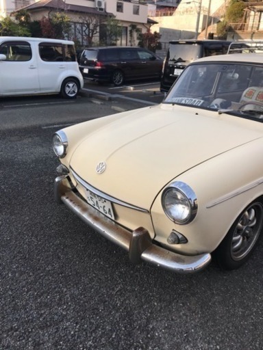 1968年式vwタイプ3バリアント (nobuhito k) 江ノ島のフォルクスワーゲ