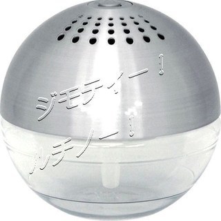 ◆新品31%off◆空気洗浄機シャイミー S プラチナシルバー ...