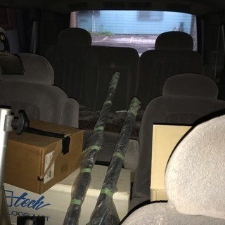 99アストロ部品取り車の画像