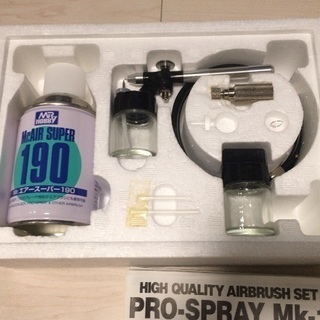 美品 エアブラシ  1,000円の画像