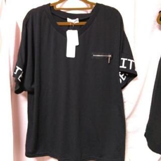 (お引渡し完了)レディース Tシャツ2枚セットの画像