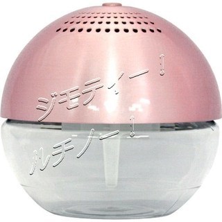 ◆新品41%off◆空気洗浄機シャイミー L パールピンク DW...
