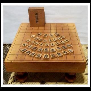 ・高級.将棋盤/将棋駒[御将棋駒(栄)]の画像