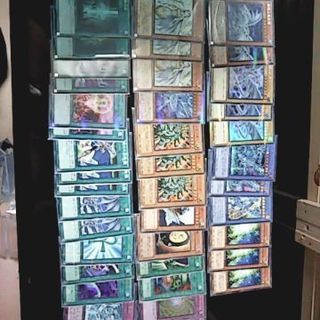 青眼の白龍デッキ2つセット