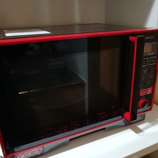 5/7まで）山善 オーブンレンジ