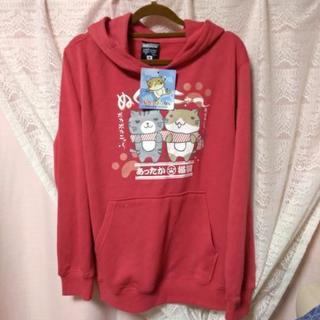 (お引渡し完了)メンズ トレーナー 新品未使用タグ付き