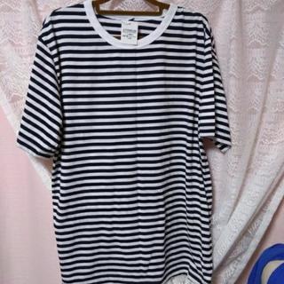 (お引渡し完了)メンズTシャツ②新品未使用タグ付き