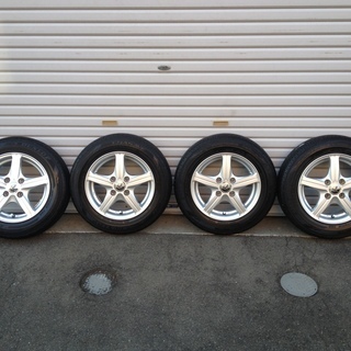 DUNLOP 2011年製 155/70R13  ENASAVE...
