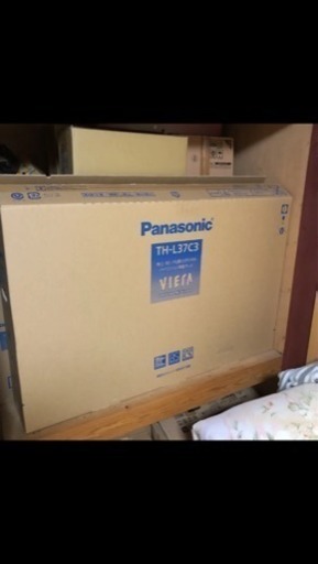 完売御礼！　Panasonic VIERA TH-L37C3