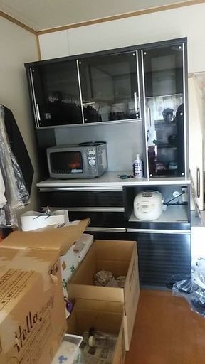 関家具食器棚