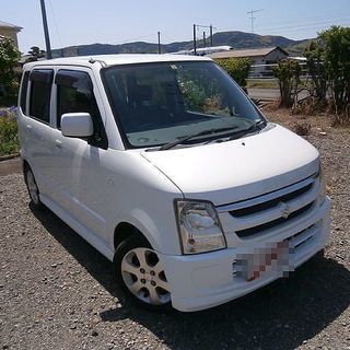 スズキ　ワゴンR　FX-LTD　★検2年付き★　コミコミ価格