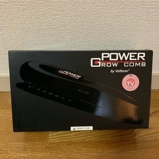 Power Grow Comb by Velform 未使用